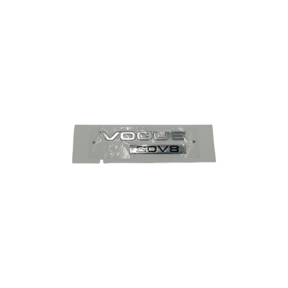 LR113643 BAGAJ YAZISI (VOGUE SDV8) YAZI (LR043920) RANGE ROVER VOGUE