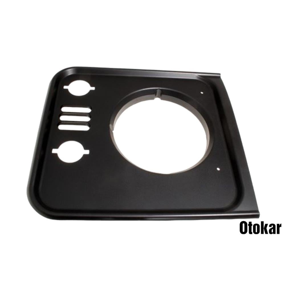 ÖN FAR ÇERÇEVESİ SAĞ DEFENDER Y.M. MONTAJ DHH100780PUC M