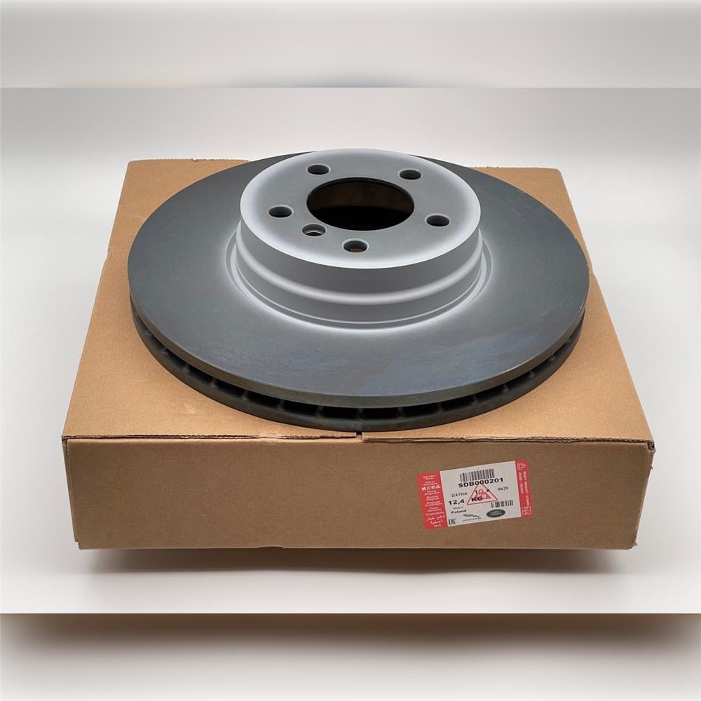 ÖN FREN DİSK RANGE ROVER 2002-2009 SDB000201