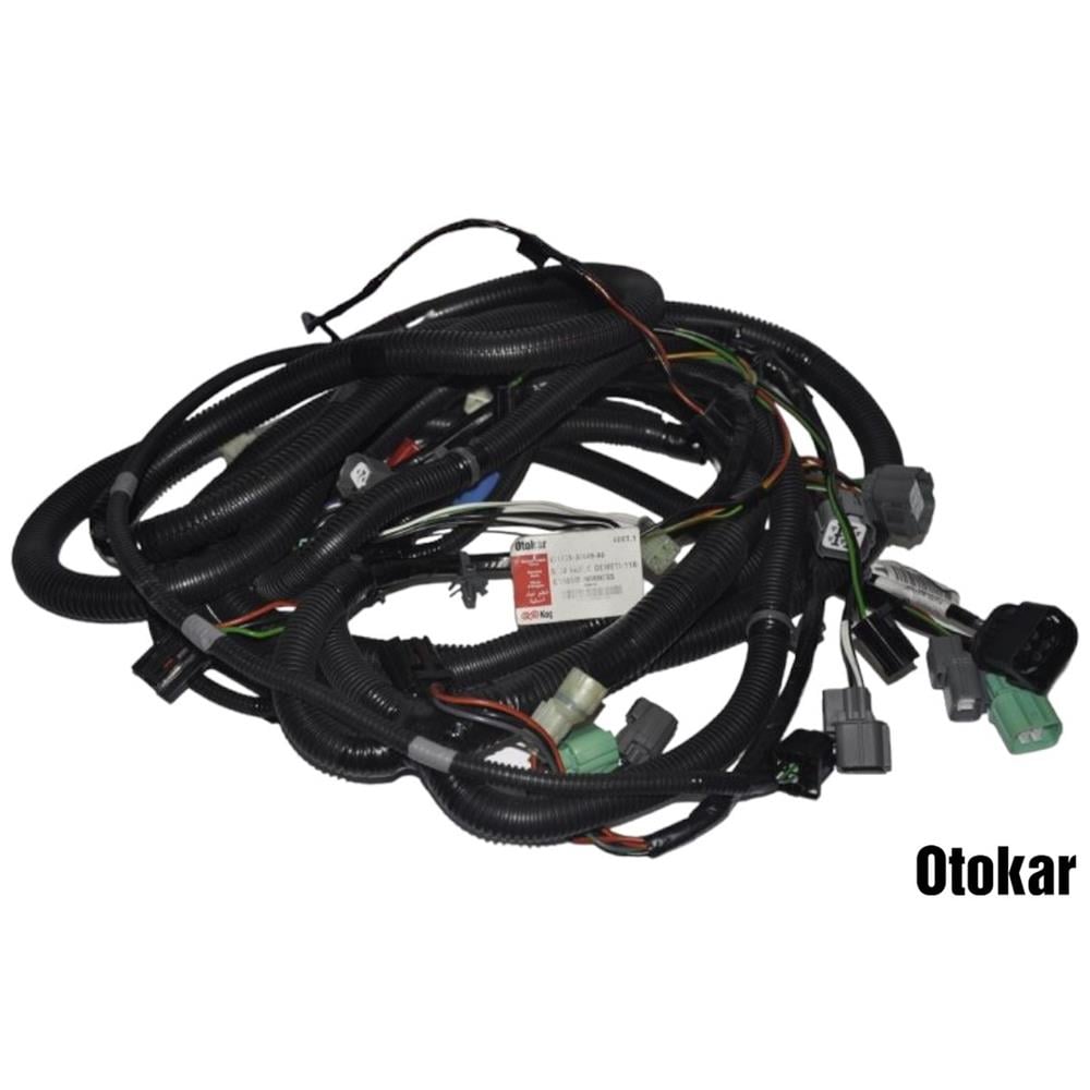 ŞASİ KABLO DEMETİ (2W 844139'dan iti) SW DEFENDER 71A79-36649-AB