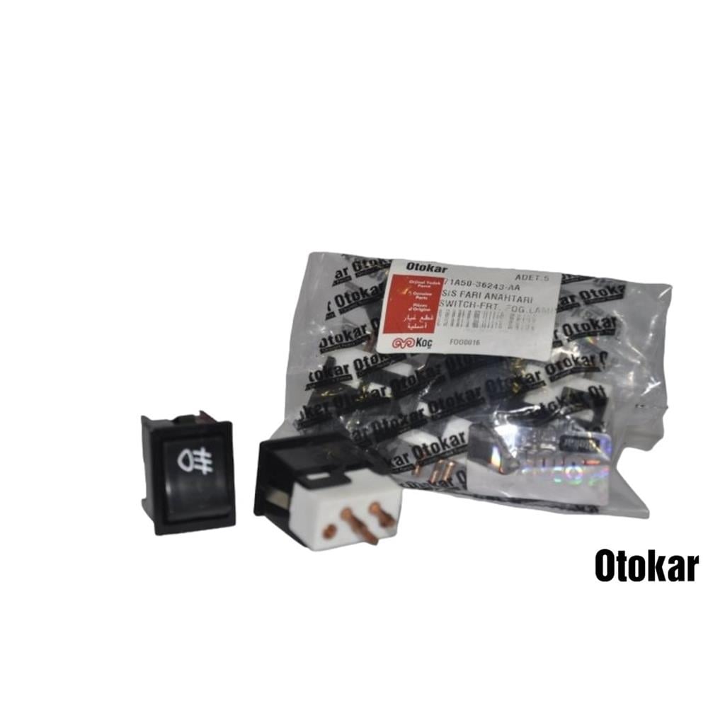 SİS LAMBA ANAHTARI DEFENDER 71A50-36243-AA