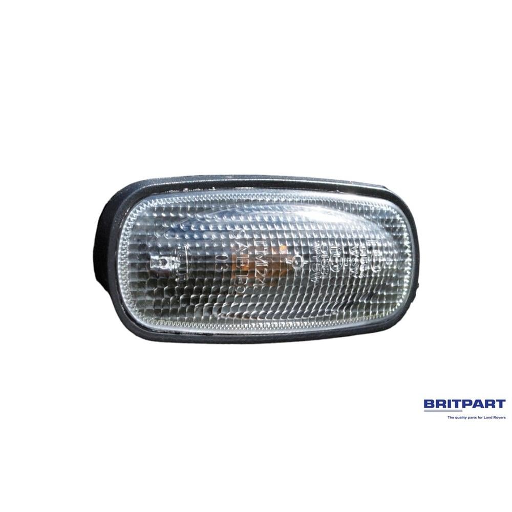 YAN SİNYAL LAMBASI FRLD.Y.M.-DEF-DISCO.2 (BEYAZ)
