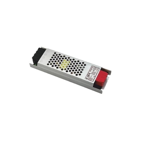 CATA 12,5 AMPER ŞERİT LED TRAFOSU 120W SÜPER SLİM FANSIZ CT-2675 