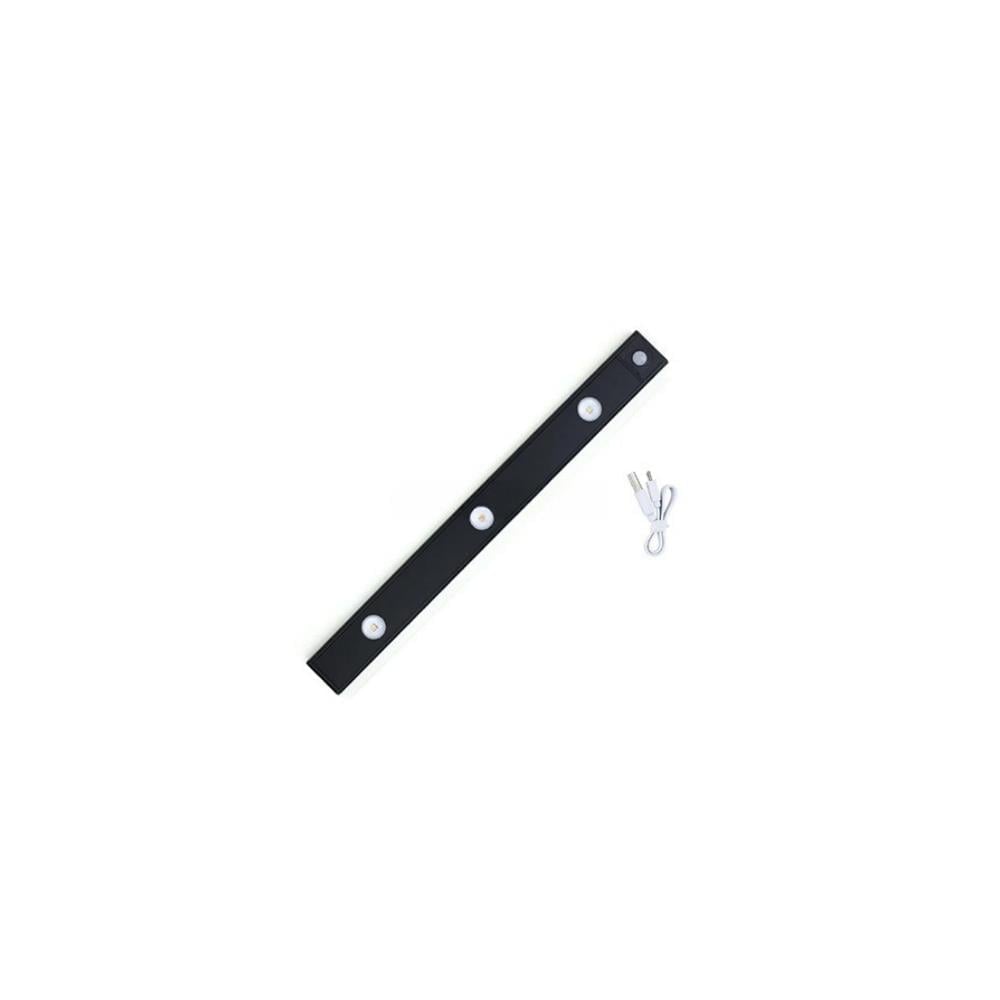 CATA 40cm Şarjlı Sensörlü 3 Renk Dimmerli Kabin LED Armatür CT-2464