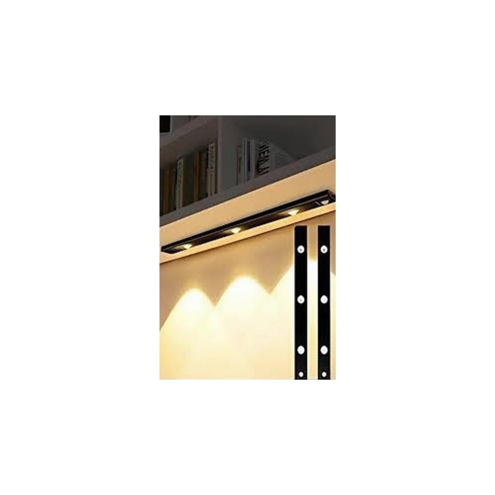 CATA 40cm Şarjlı Sensörlü 3 Renk Dimmerli Kabin LED Armatür CT-2464