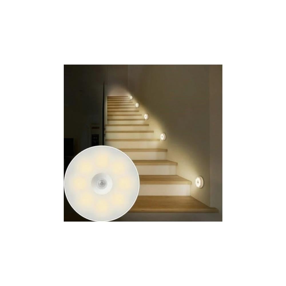 CATA Kablosuz Sensörlü Mıknatıslı Kabin LED Armatür CT-5180