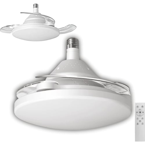 CT-1156 DOLUNAY FAN LED AMPUL (HAYALET PERVANELİ)(BEYAZ)