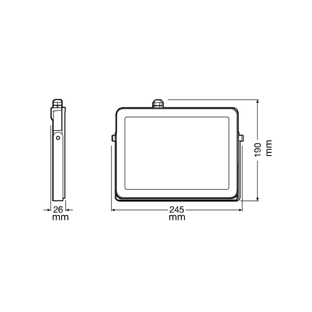 ledvance-ldeco-fl-100w-840-gunisigi-g2-tr-olcusu