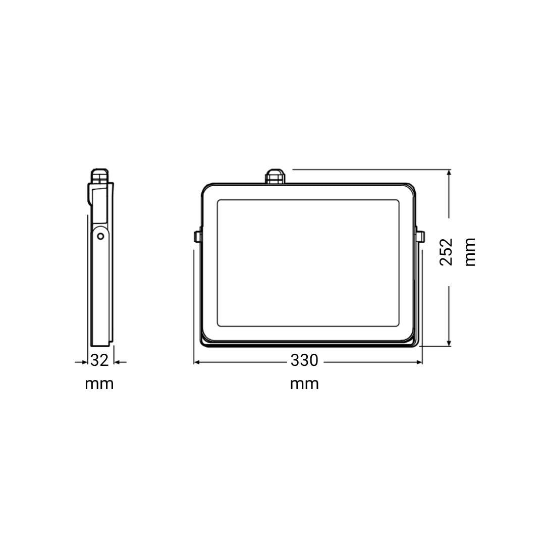ledvance-ldeco-fl-150w-865-beyaz-isik-g2-tr-olcusu