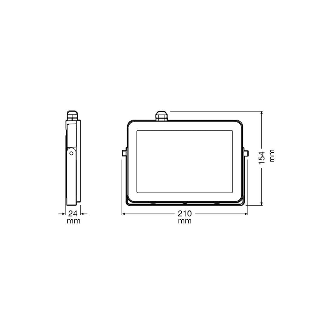 ledvance-ldeco-fl-50w-840-gunisigi-g2-tr-olcusu