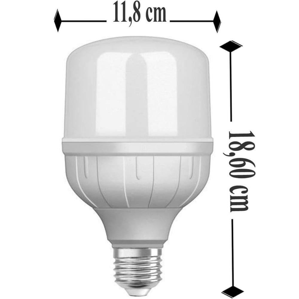 OSRAM VALUE CLT 36W/865 E27 Torch LED Ampul
