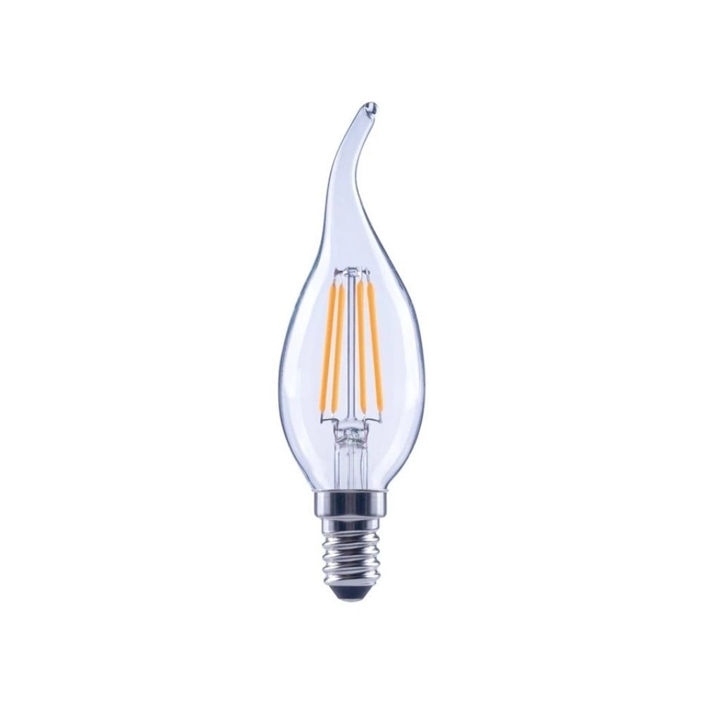 Osram Valueclba40d 4w 827 230v  Dimli Filement Kıvrık Ampul 4099854394836