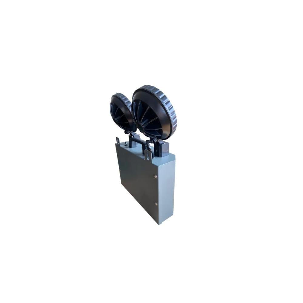 PELSAN 2x10 Metal Kasa Emergency Spot 4000K ST 7043 IP40 109780 