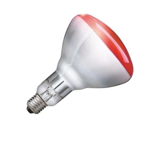 PHİLİPS 250W BR125 Infrared Kızılötesi Isıtıcı Ampul E27