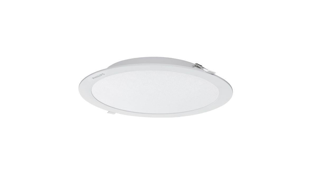 Philips SmartBright CNG Gömme Aydınlatma DN058, 24 W, 2200 lm, 6500 K, Simetrik 110⁰, Mat, IP20 | Parmak korumalı