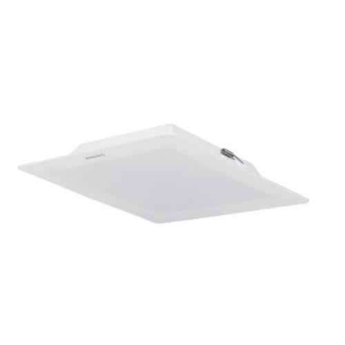 Philips SmartBright CNG Sıva Altı Kare Aydınlatma DN058 17 W 1800 lm 6500 K Simetrik 110⁰ Mat IP20 | Parmak korumalı