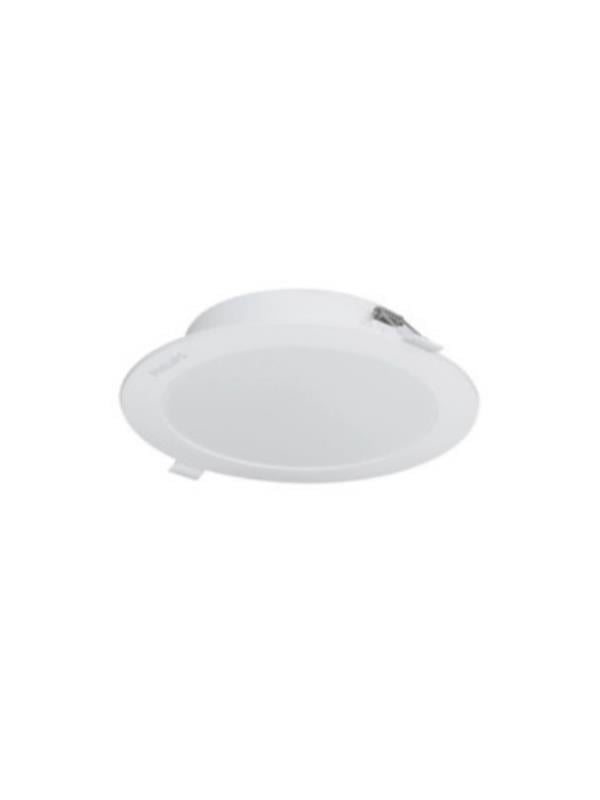 Philips SmartBright CNG Sıva Altı Yuvarlak Aydınlatma DN058 12.5 W 1250 lm 4000 K Simetrik 110⁰ Mat IP20 | Parmak korumalı