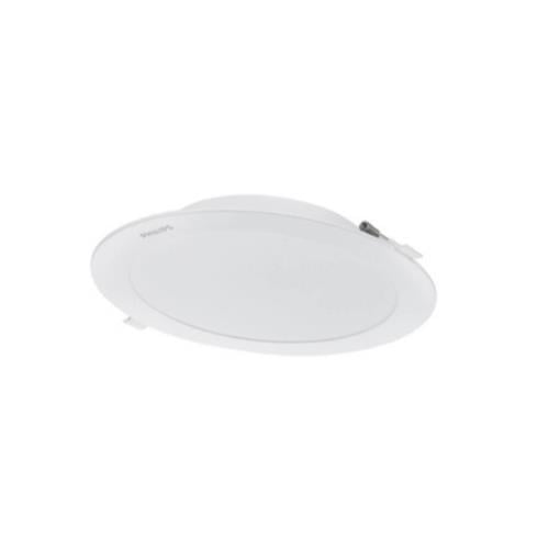 Philips SmartBright CNG Sıva Altı Yuvarlak Aydınlatma DN058 17 W 1800 lm 6500 K Simetrik 110⁰ Mat IP20 | Parmak korumalı