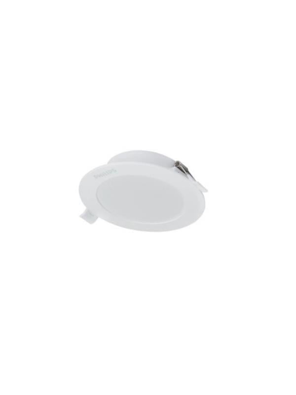Philips SmartBright CNG Sıva Altı Yuvarlak Aydınlatma DN058 6.8 W 600 lm 3000 K Simetrik 110⁰ Mat IP20 | Parmak korumalı