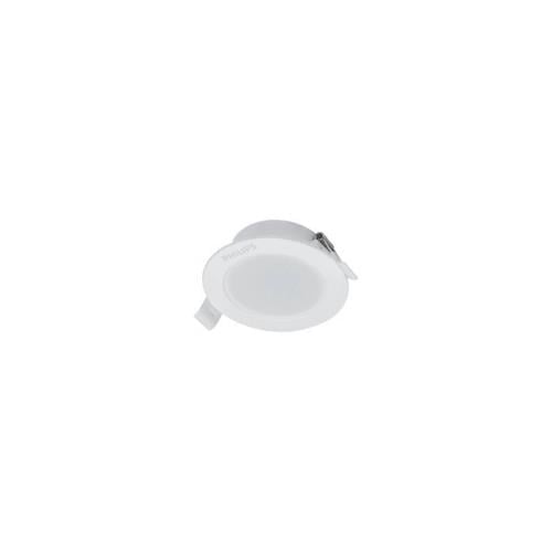 Philips SmartBright CNG Sıva Altı Yuvarlak Aydınlatma DN058 4.8 W 350 lm 3000 K Simetrik 110⁰ Mat IP20 | Parmak korumalı