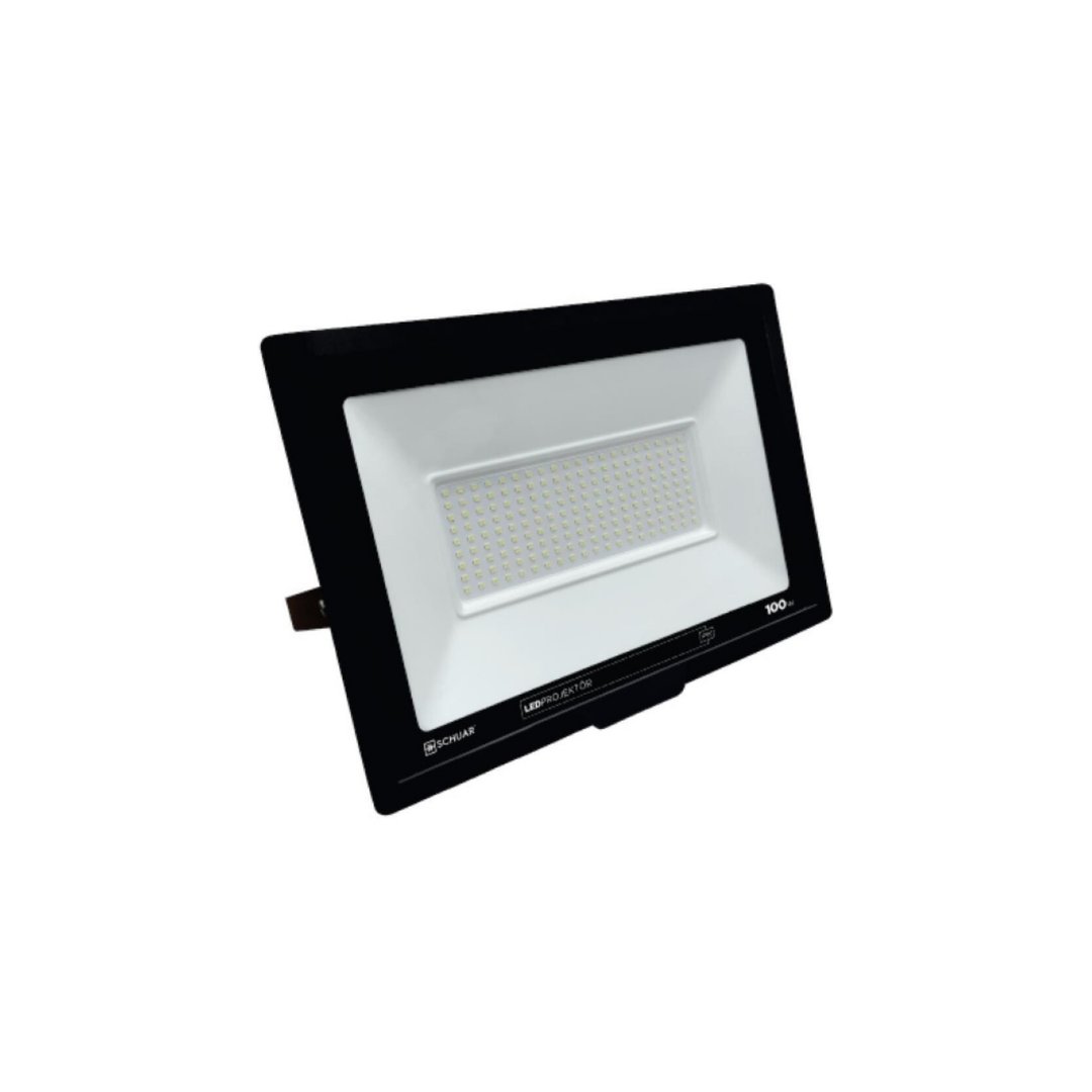 Schuar 100 W Slim LED Projektör