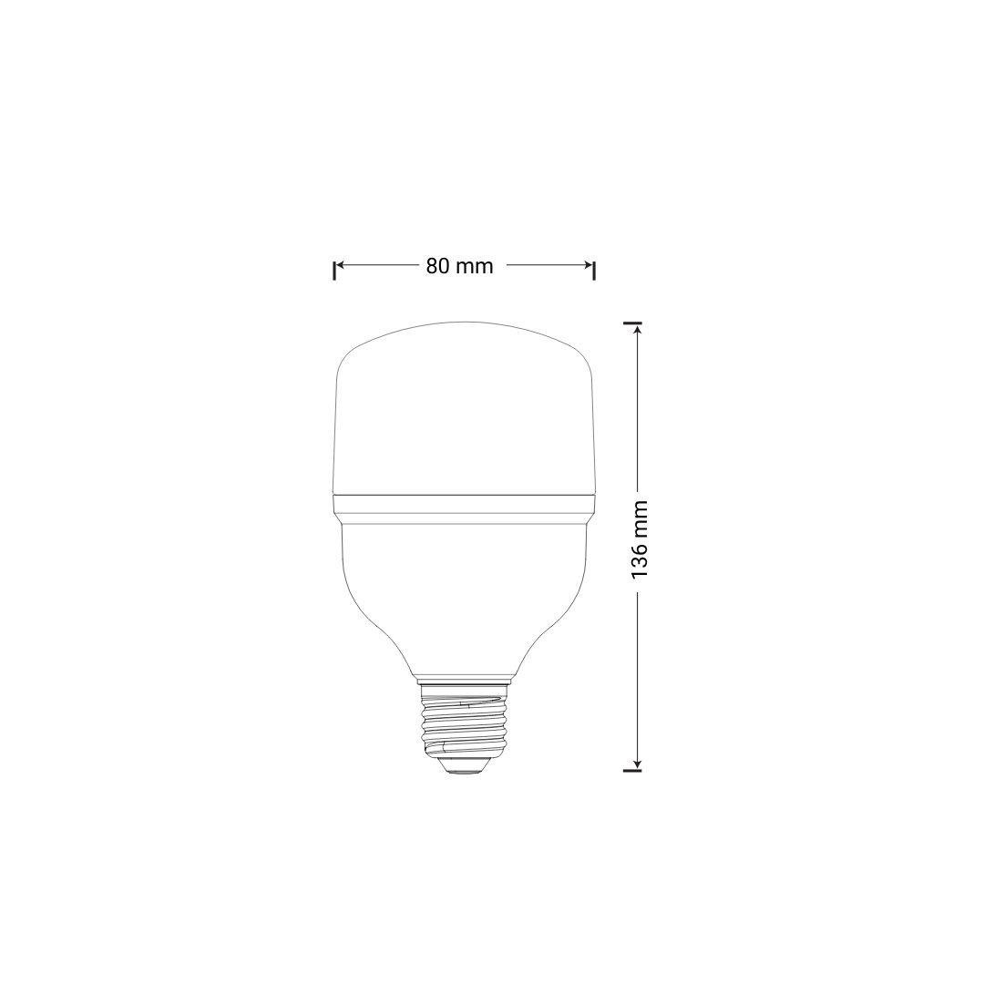 osram-value-clt-18w-830-e27-torch-led-ampul-olcusu