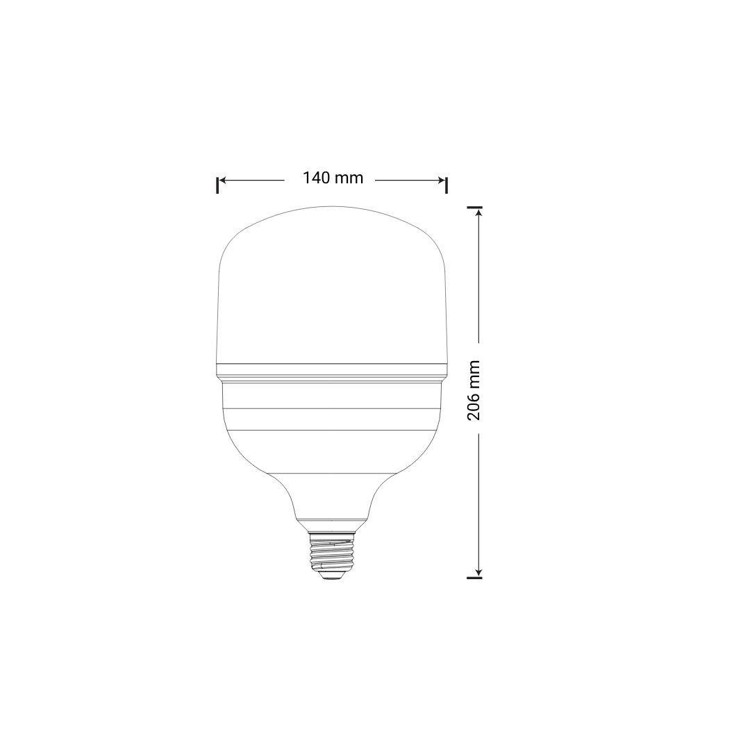 osram-value-clt-45w-865-230v-e27-torch-led-ampul-olcusu