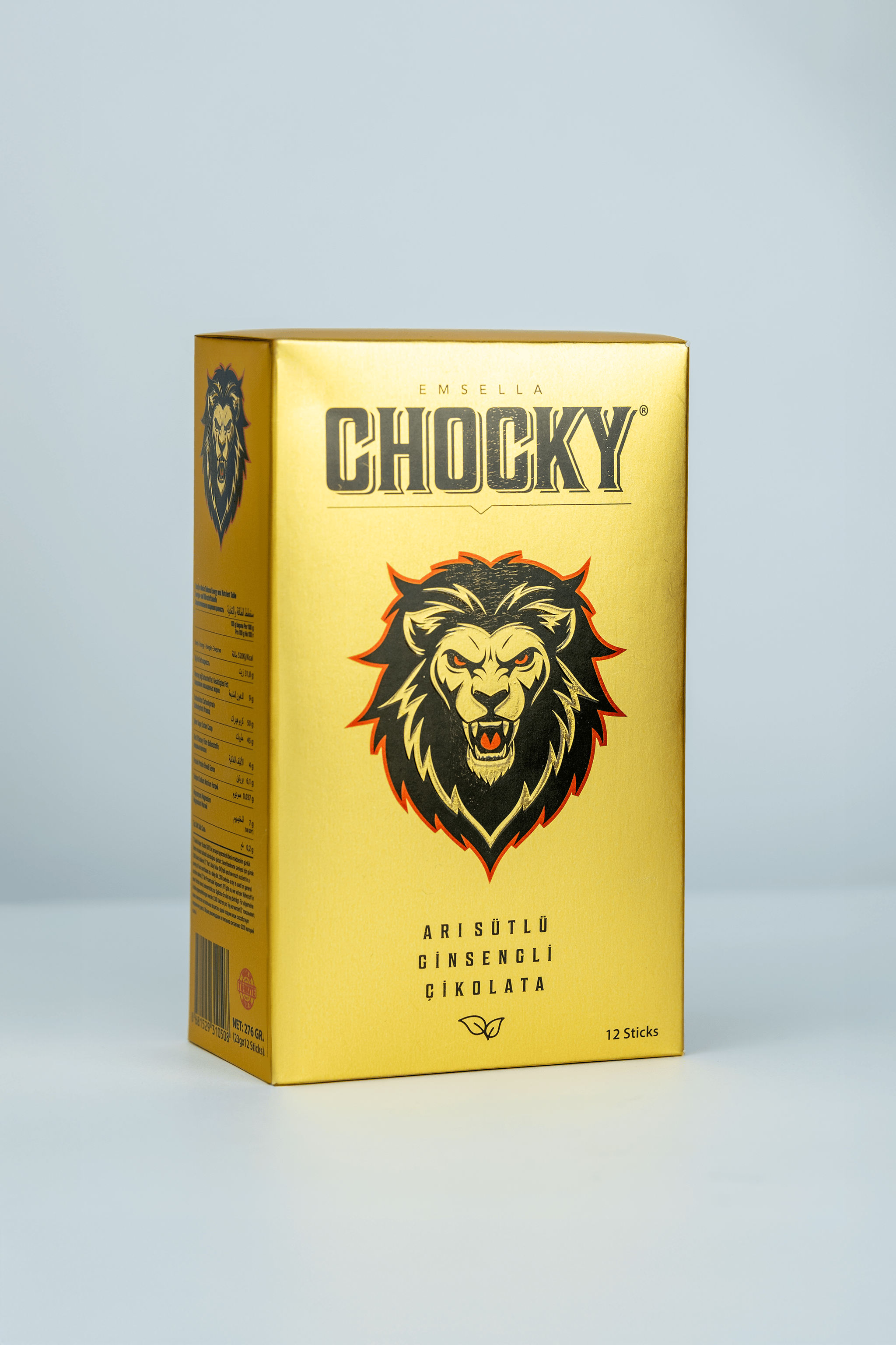 Chocky 12'li Paket