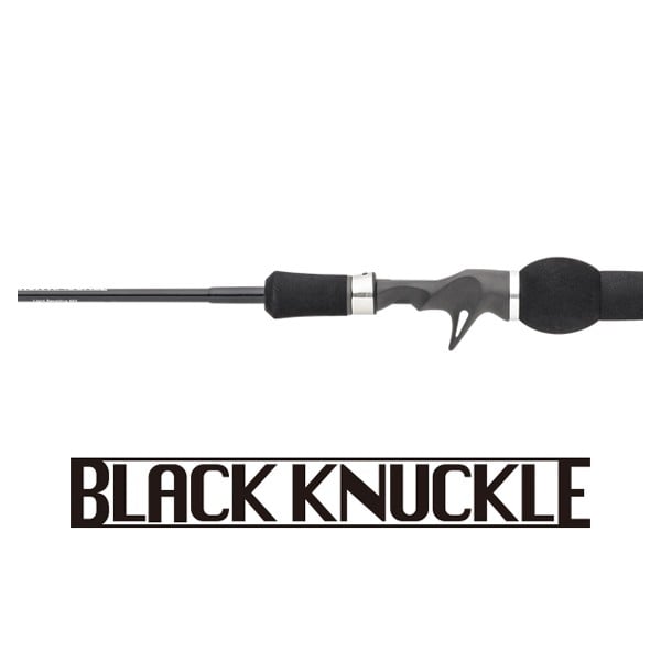 BlueBlue Black Knuckle Light Sensitive 662 198cm 90-200g Light Jigging Olta Kamışı
