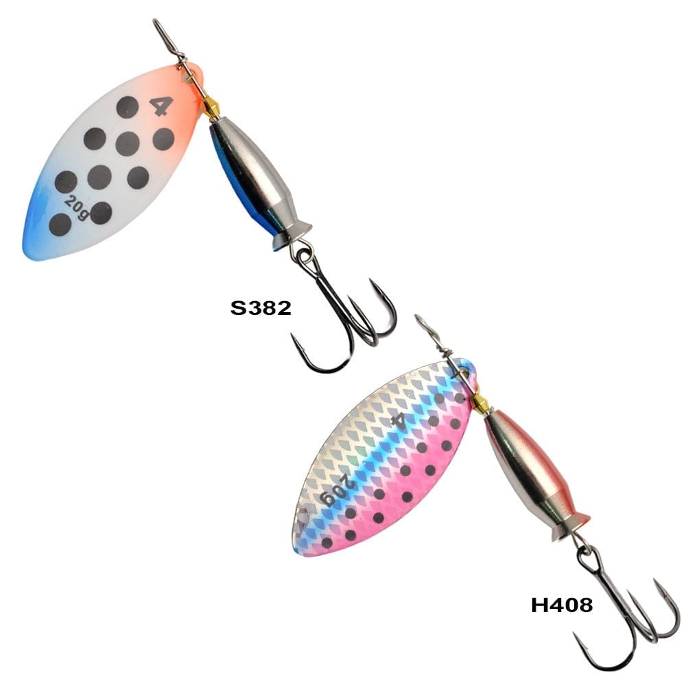 Condor 5130 Cherfull Clas. Spinner No:2 12gr