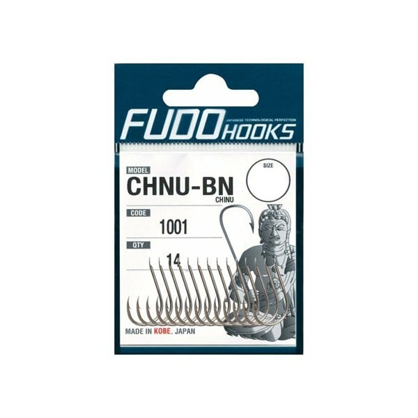 Fudo 1000 Chinu Tekli Olta İğnesi