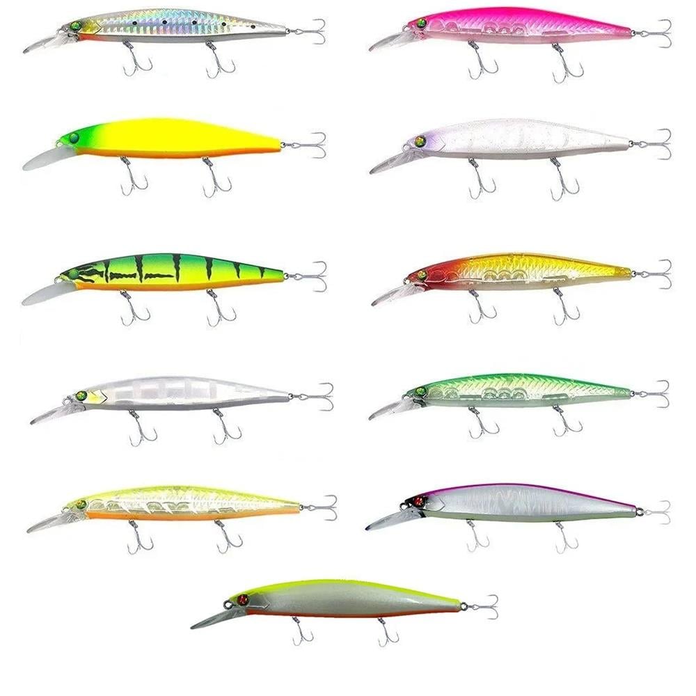 Kendo D Killer's Minnow Hamai 105F 13.2g 10.5cm Maket Yem