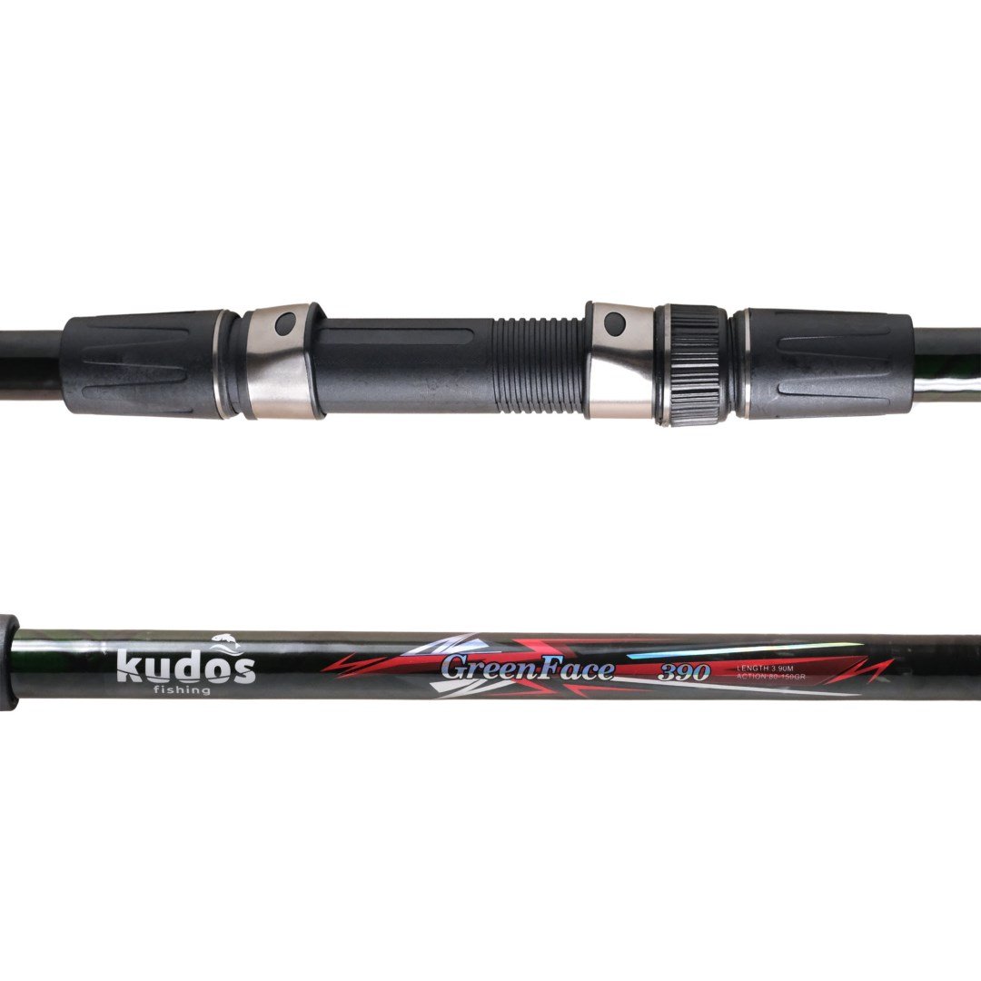 Kudos Green Face Serisi 270cm Olta Kamışı