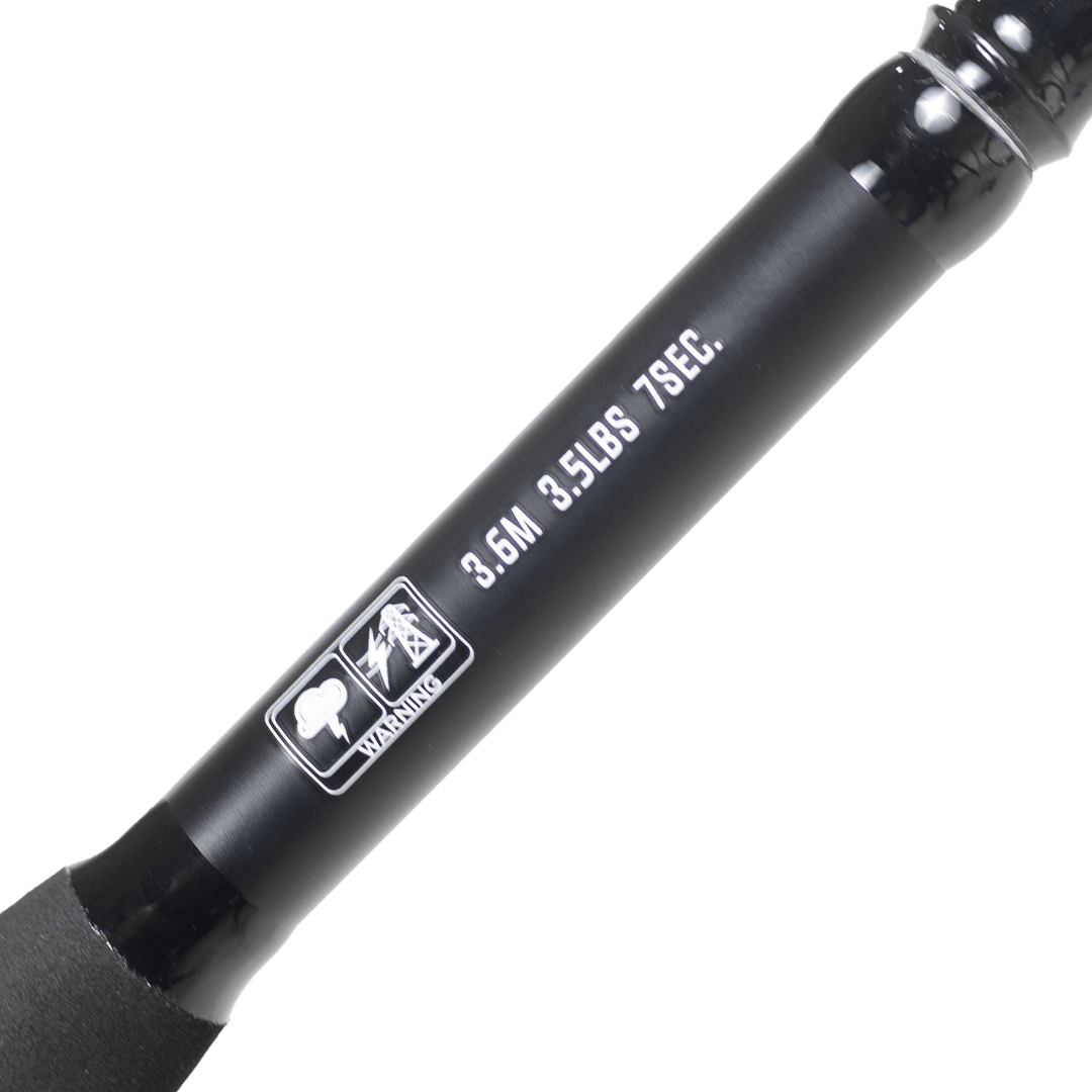 KUDOS TORO 3.60M 3.5LBS TELE KAMIŞ
