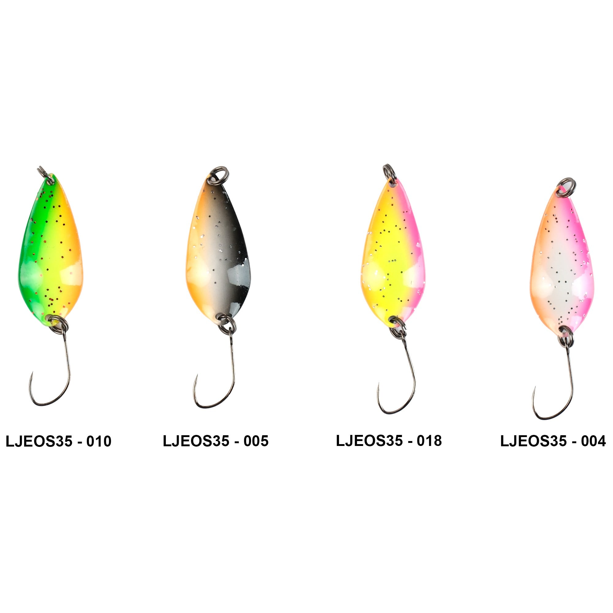 Lucky John EOS 3.1cm 3.5gr Lrf Kaşık Yem