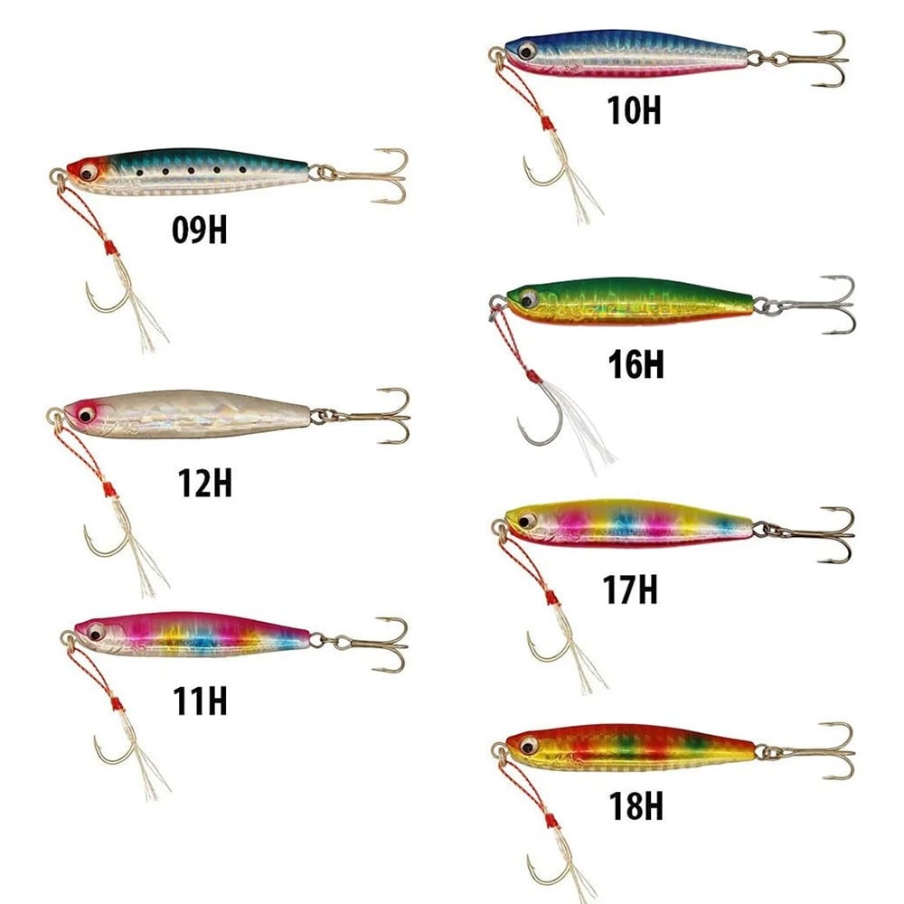 Maria Mucho Lucir 60g Shore Jig Yem