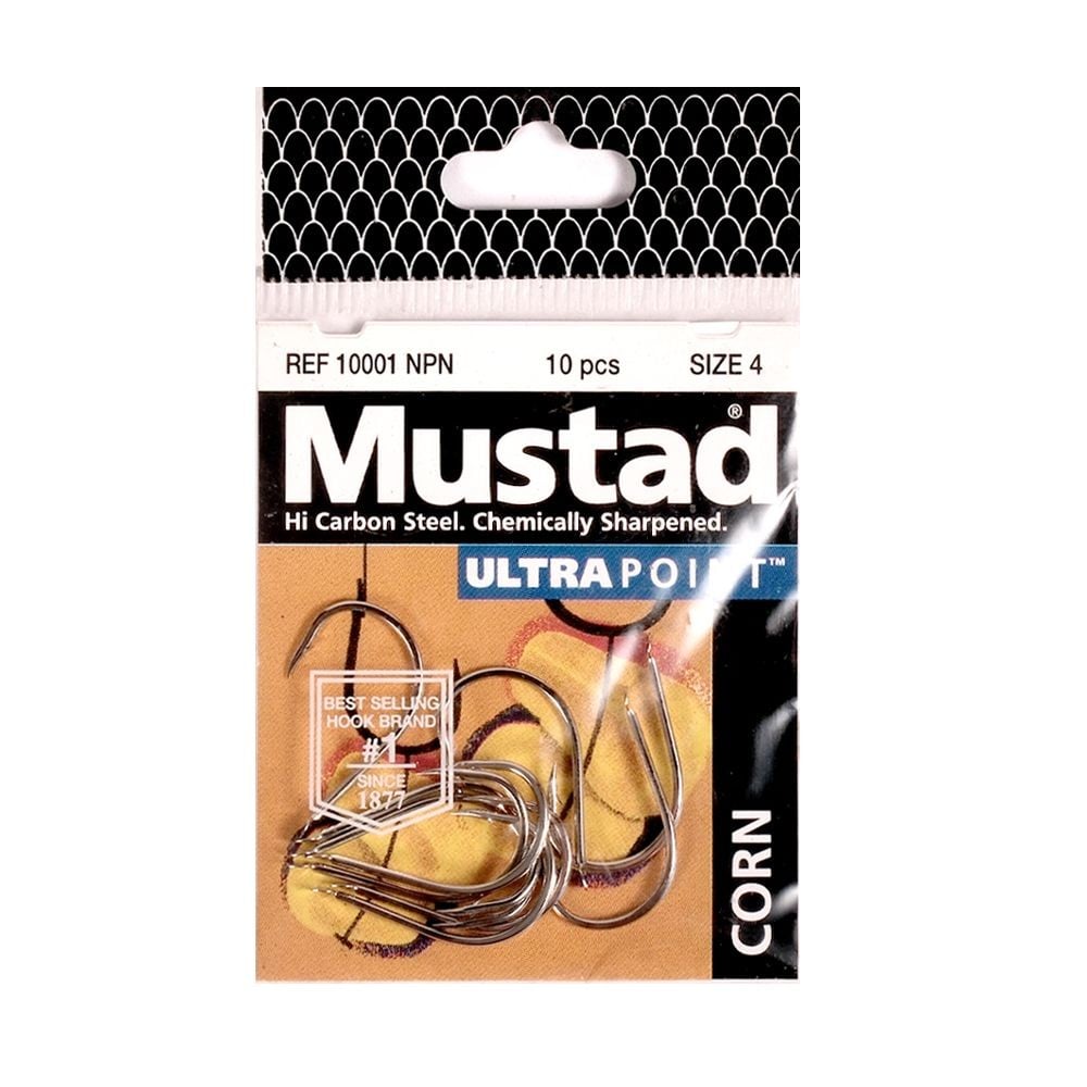 Mustad Ultra Point Corn Olta İğnesi