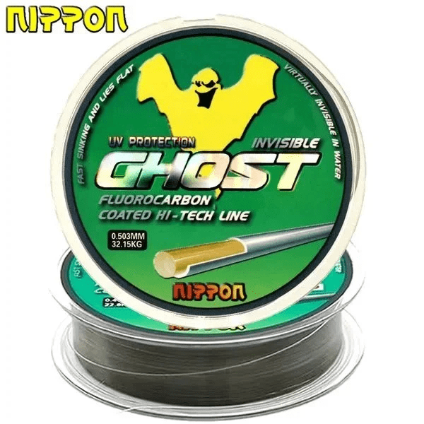 Nippon Ghost 100m Fluorocarbon Misina