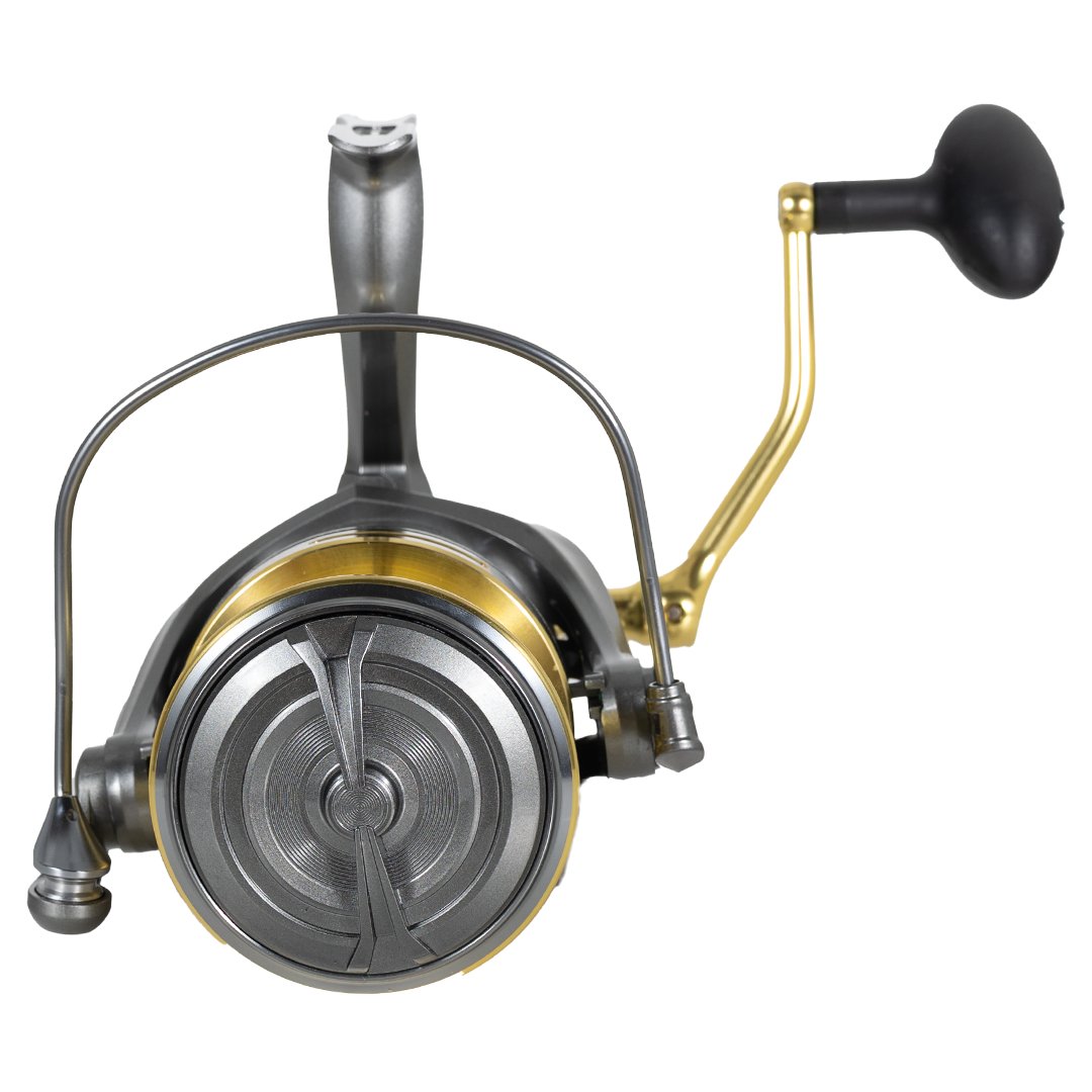 REMIXON AVENGER 9000 7+1 SURF MAKARA, GREY GOLD