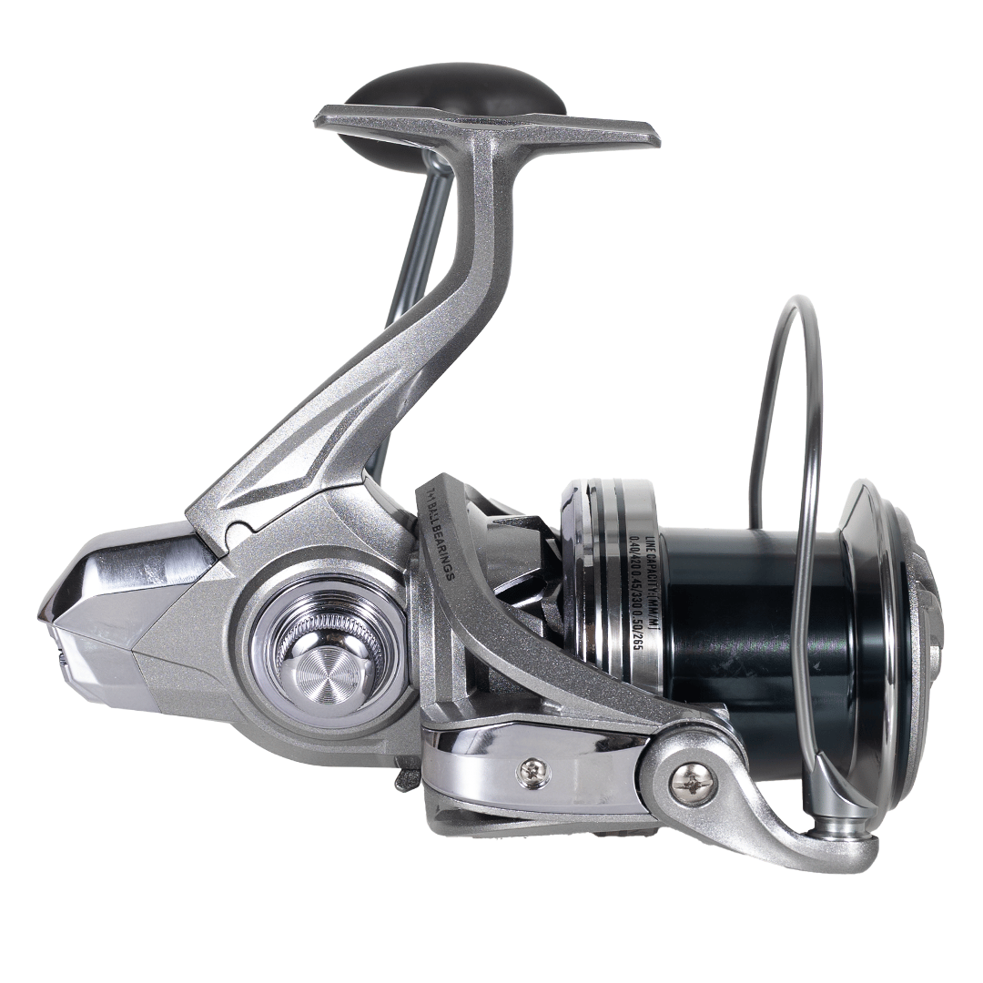 REMIXON AVENGER 9000 7+1 SURF MAKARA, SILVER