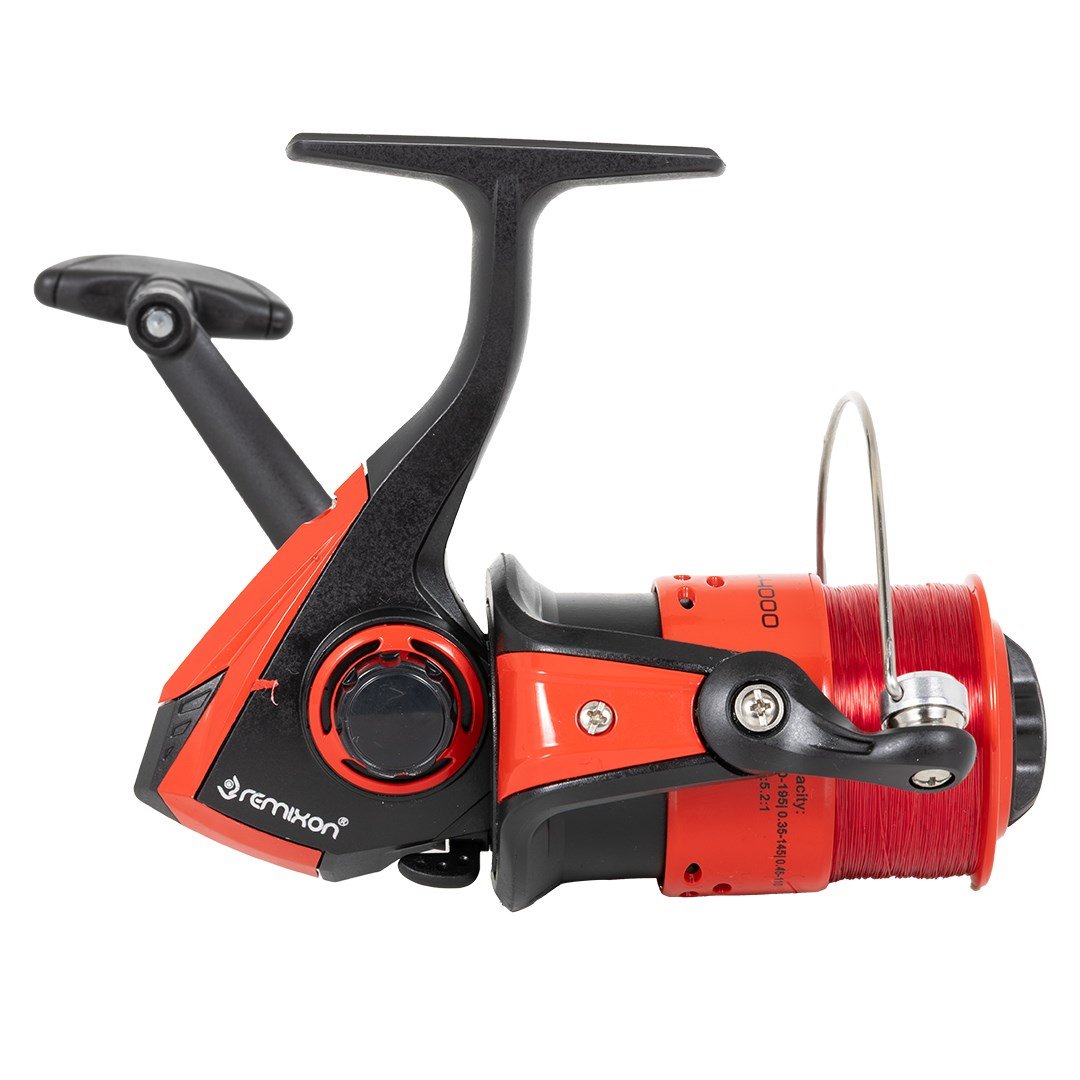 REMIXON FAST SELL HC 4000 RED MAKARA