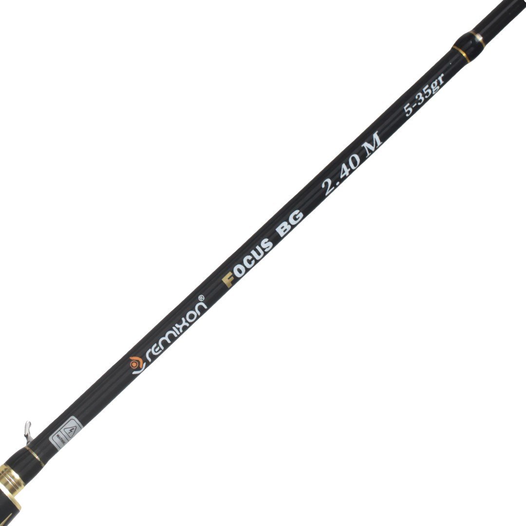 REMIXON FOCUS BG 2.40M 5-35GR 2P KAMIŞ