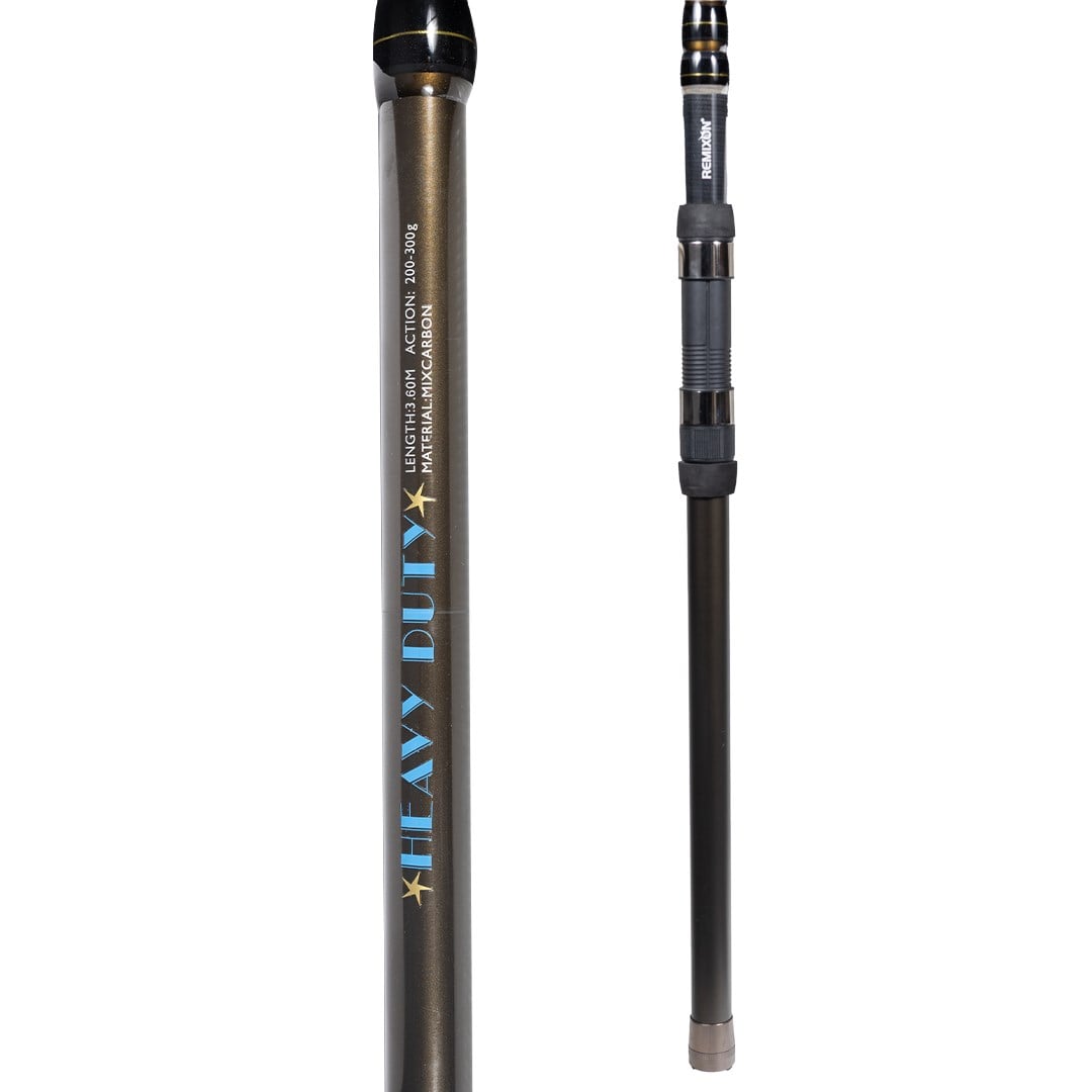 Remixon Heavy Duty Carp Serisi 300cm Olta Kamışı