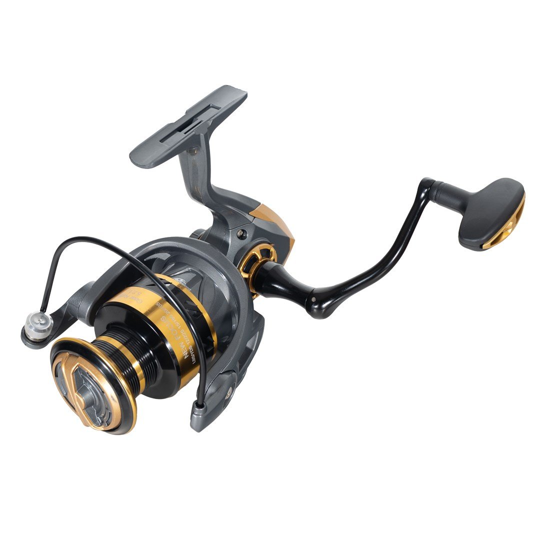 REMIXON NEW FOCUS BG5000D 5+1BB MAKARA