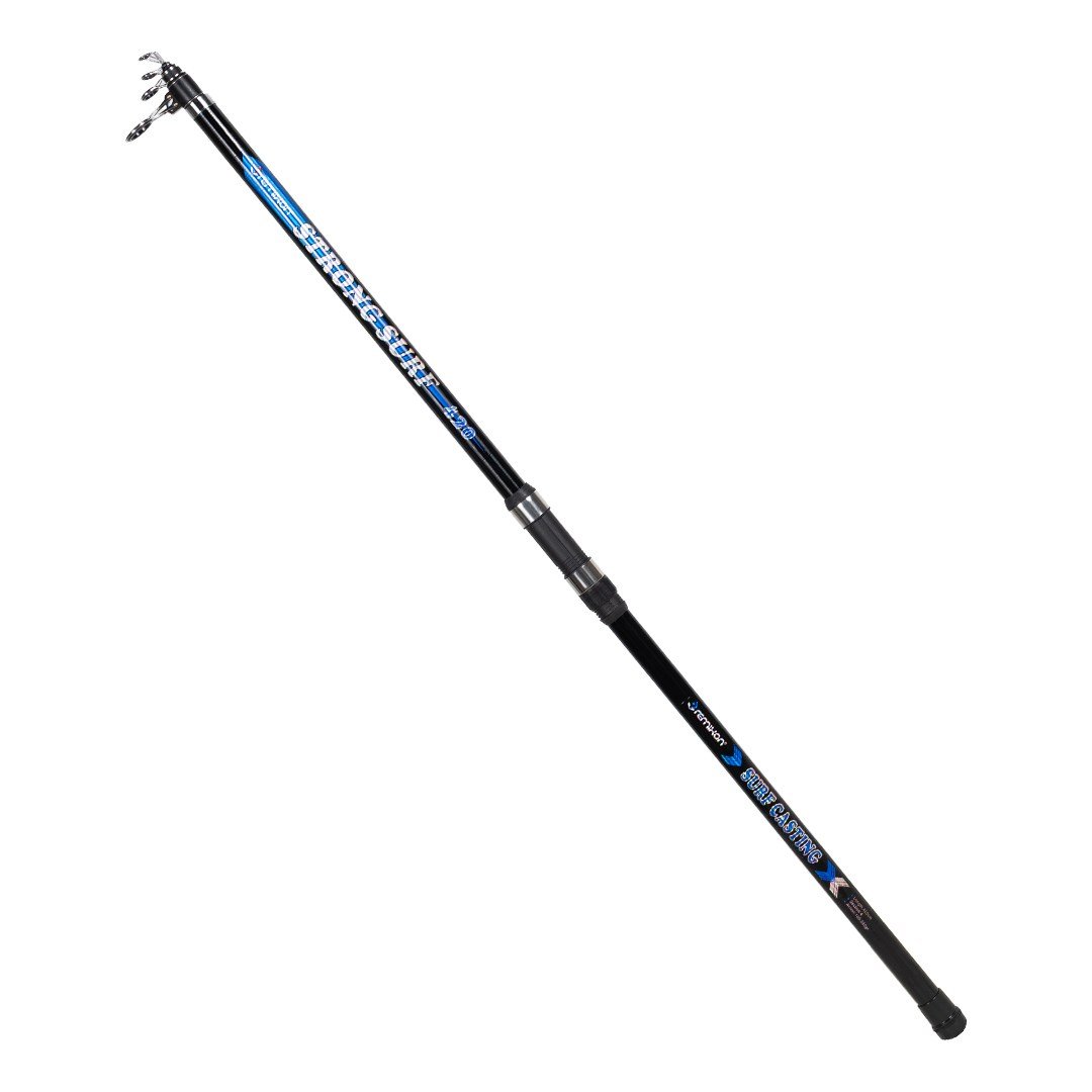 Remixon Strong 4.20m 100-250gr Blue Tele Surf Kamış