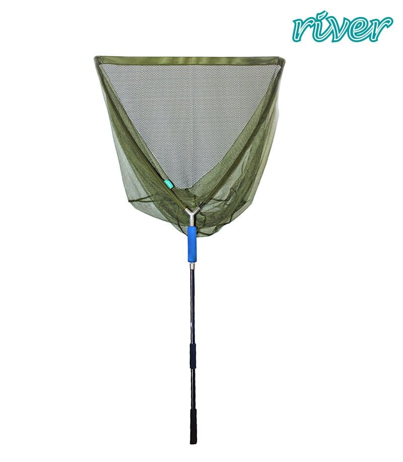 River 2 Parça Katlanabilir 270Cm Kepçe
