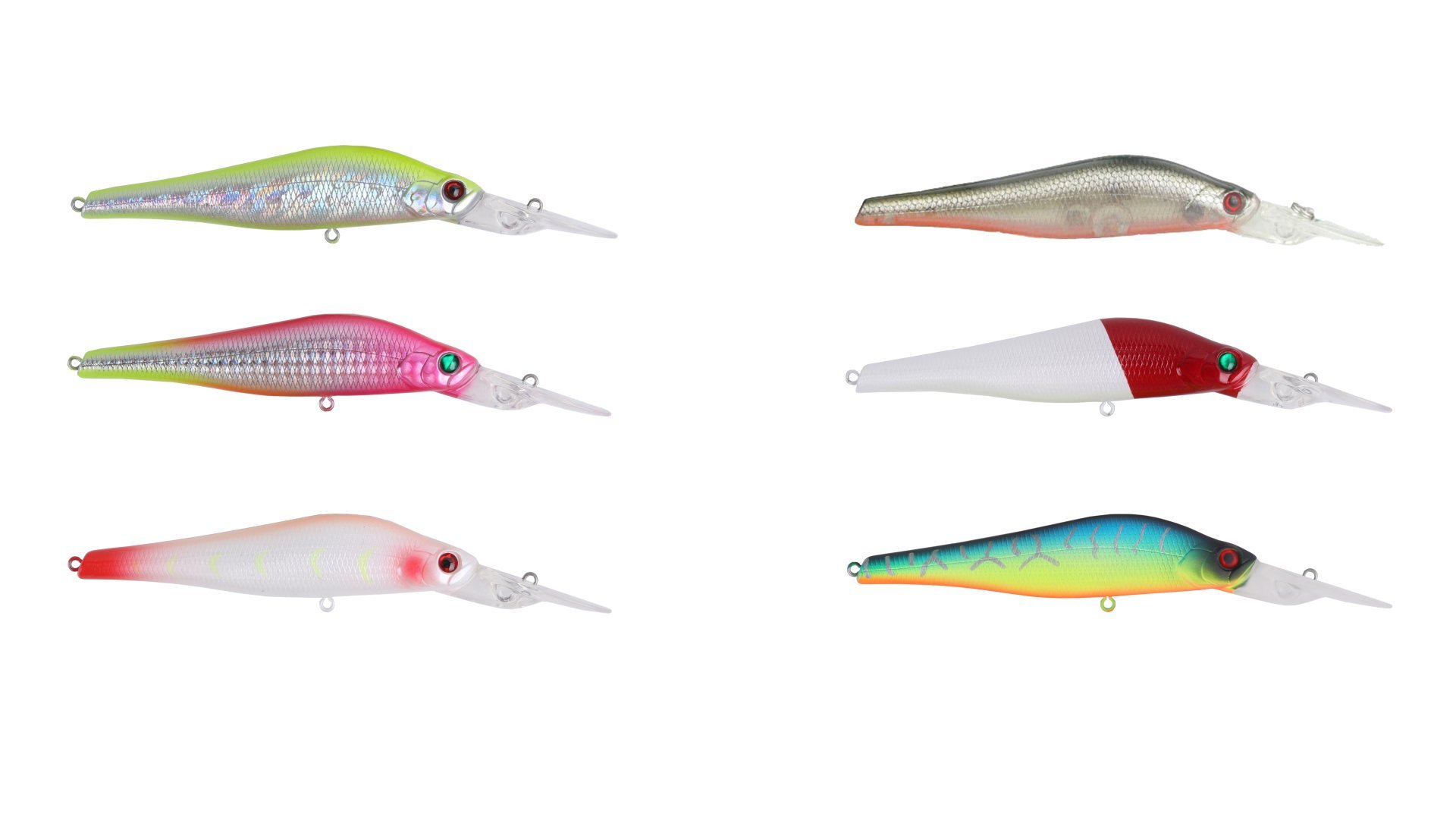 River Deep Hunter 110F 11cm 22gr Maket Yem