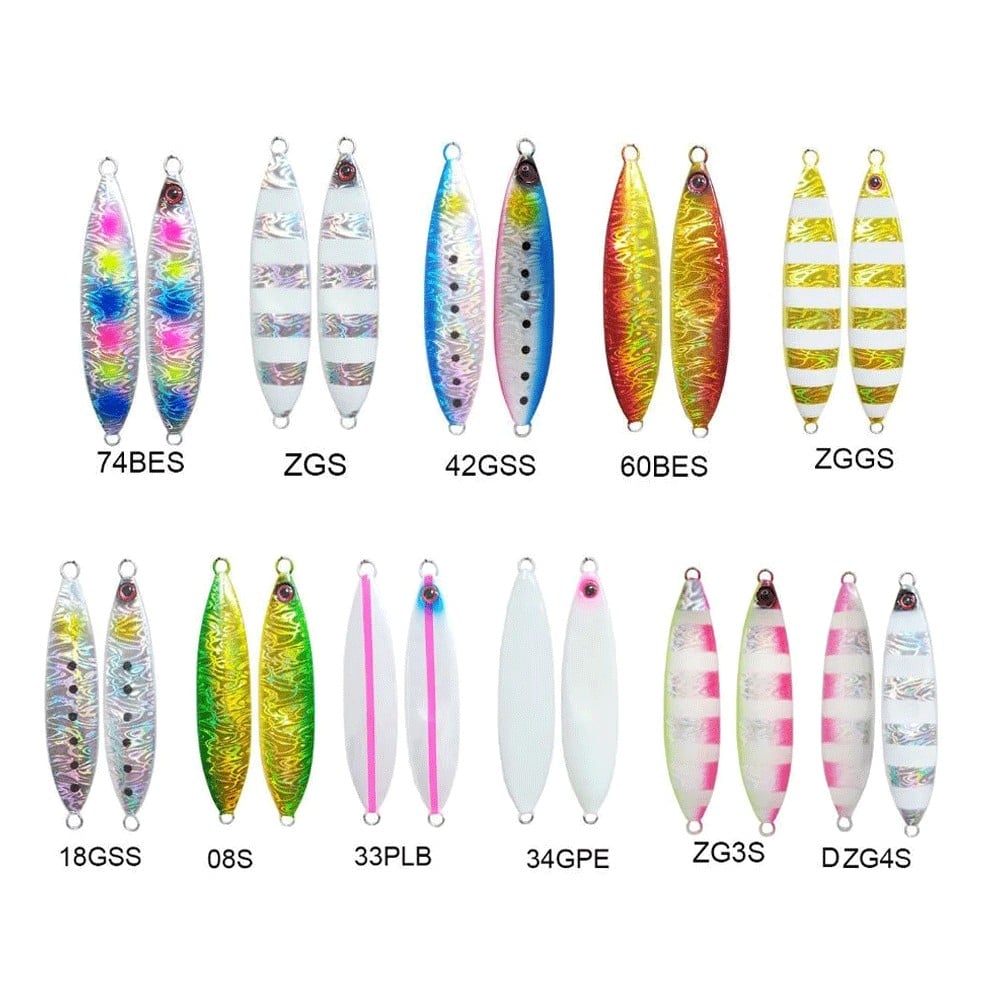 River Frederic Jig 150g Slow Jig Yem