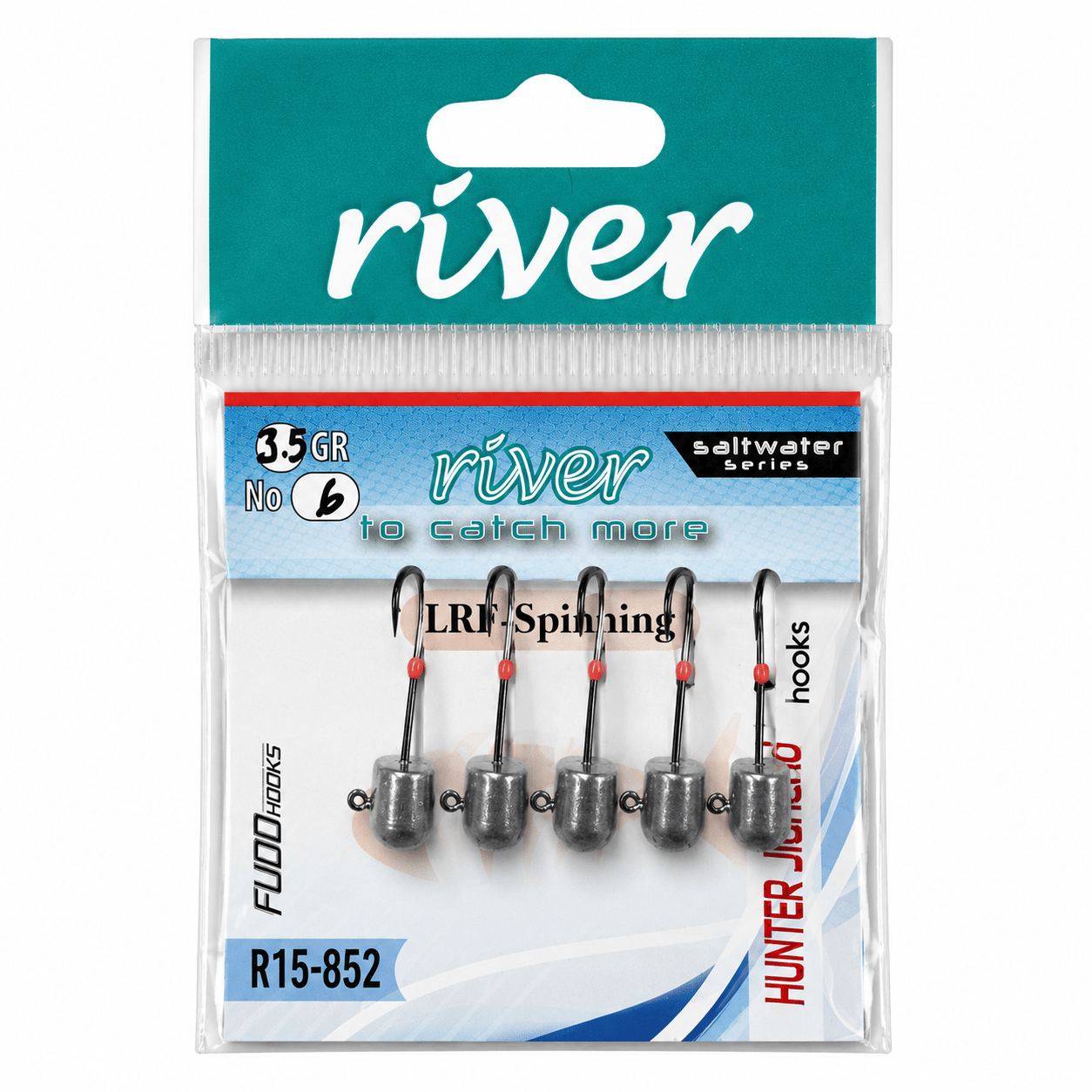 River Hunter Jig Head