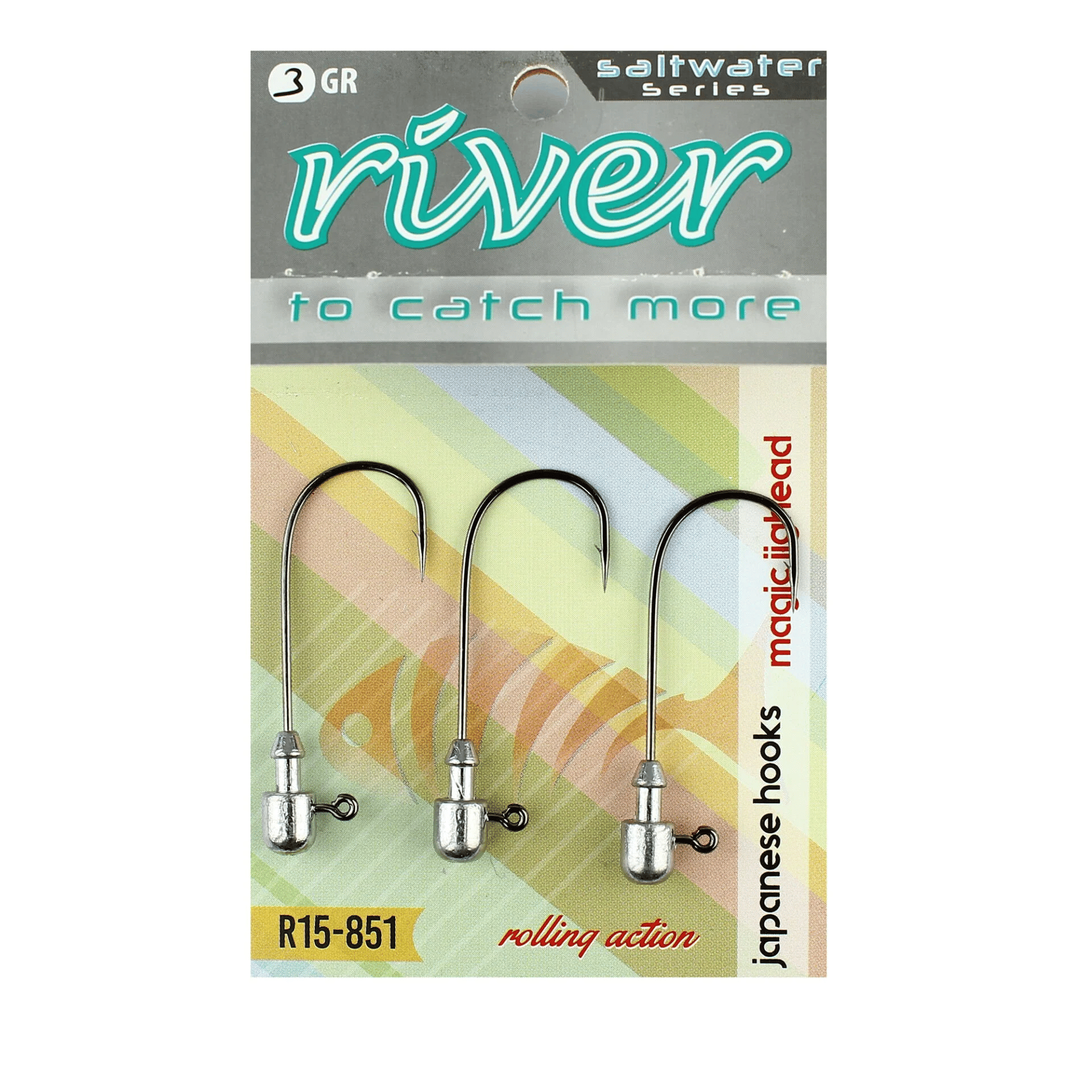 River Magic Jig Head